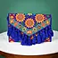 Guatemala Sunflower Tassel Fiesta Clutch