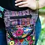 Guatemala Upcycled Hipster Cross Body Pack
