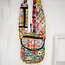 Upcycled Hipster Cross Body Pack