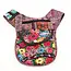 Upcycled Hipster Cross Body Pack