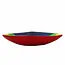 Rainbow Heart Soapstone Bowl