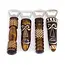 Tiki Bone Bottle Opener