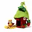 Nepal Felted Strawberry Fairy House