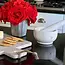 White Marble Mortar & Pestle