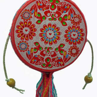 Peru Spin Drum