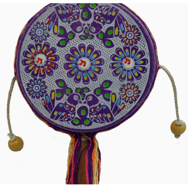 Spin Drum