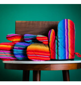 Guatemala Oven Mitt