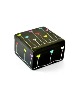 Kenya Dreamland Soapstone Box