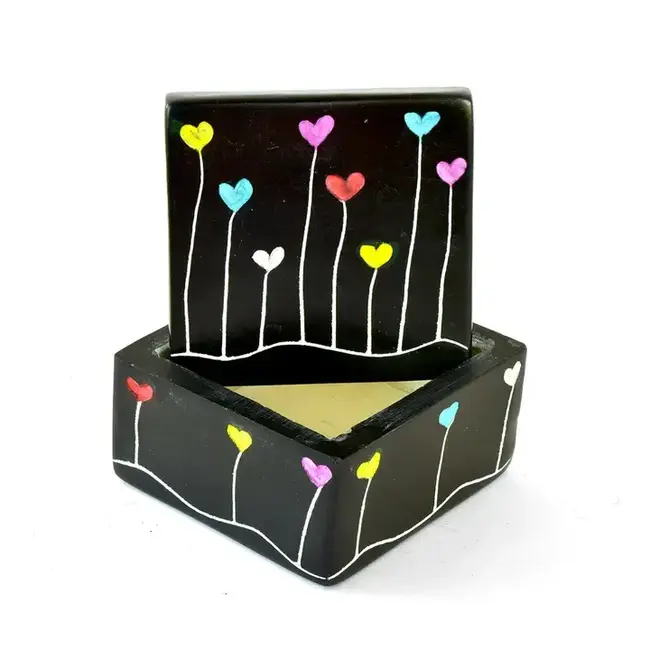 Dreamland Soapstone Box