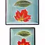 Aqua Leaves Soapstone Dish