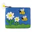 Bumble Bees Coin Purse