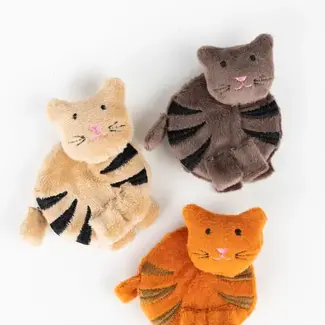 Vietnam Tape Measure Plush Kitty Cat