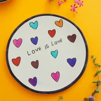 Kenya Love is Love Platter