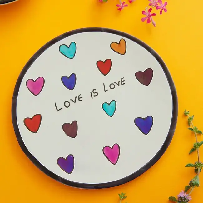 Love is Love Platter