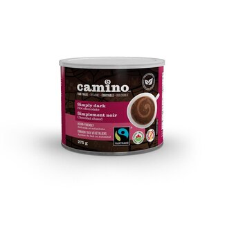 Canada Camino Non-Dairy Hot Chocolate - Simply Dark 275g
