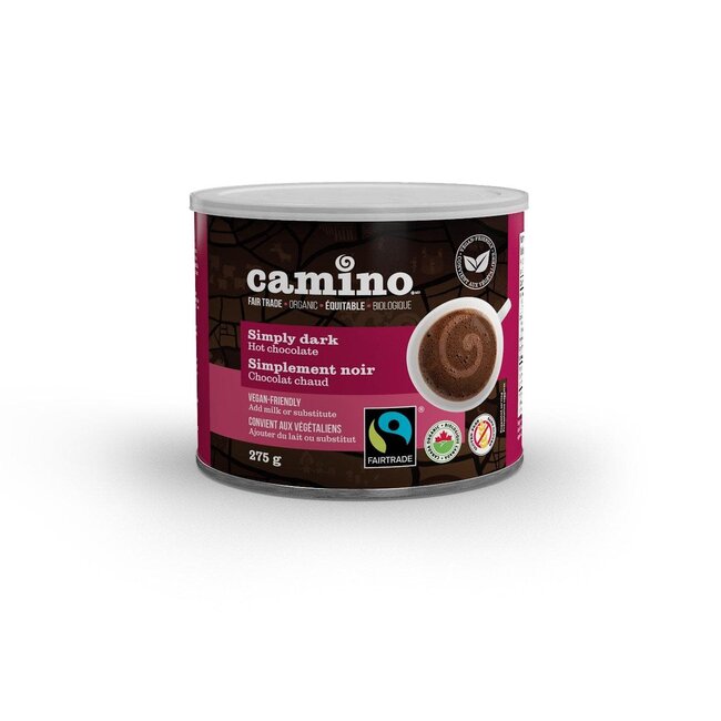 Camino Simply Dark Hot Chocolate