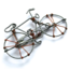 Recycled Wire Bicycle Pin