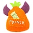 Monster Tooth Fairy Pillow