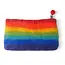 Coin Purse - Rainbow Felt