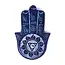 Hamsa Hand Incense Holder