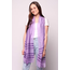 Vietnam Danang Scarf - Violet