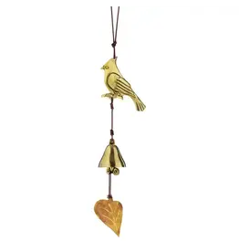 India Cardinal Door Chime