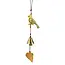 India Cardinal Door Chime