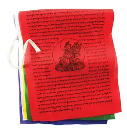 India Tibetan Nuns Project Tara Medium Prayer Flag