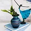 Ancient Beauty Phoenician Glass Bud Vase