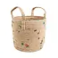 Bright Bits Jute Basket
