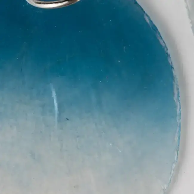 Calao Ombre Capiz Drop Earrings