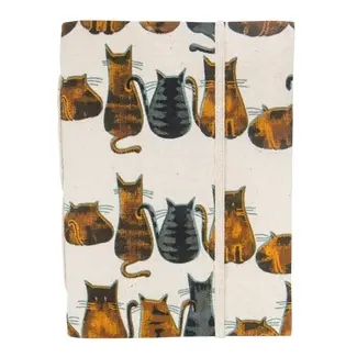 India Cats About It Journal