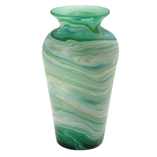 Deep Currents Vase