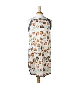 India Dog Chefs Apron