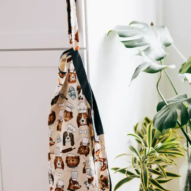 Dog Chefs Apron