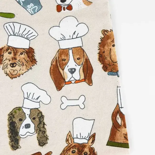Dog Chefs Apron