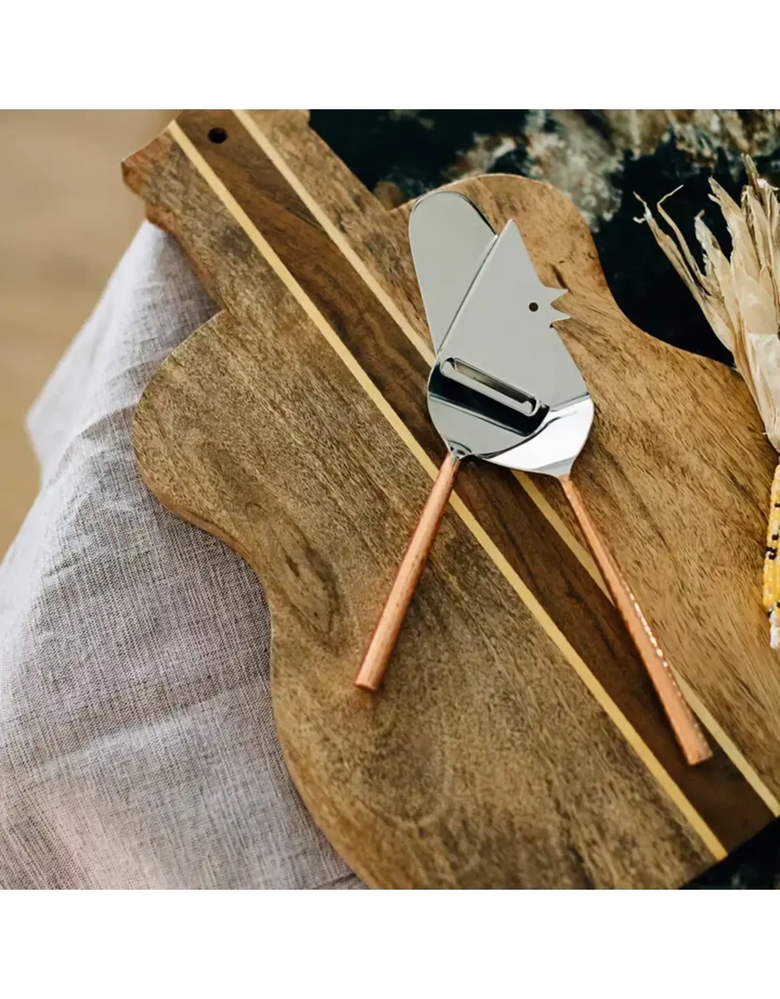 India Field Mouse Cheese Knife, India