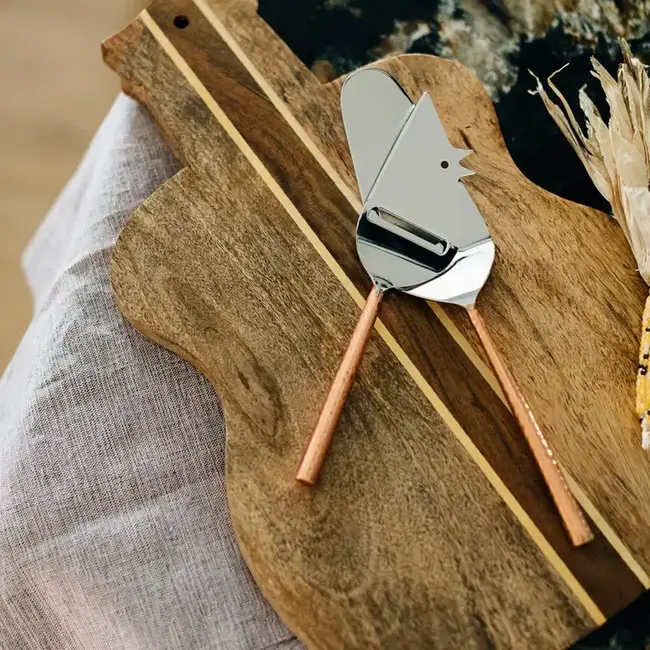 Cheese Knife - Field Mouse