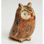 Nicaragua Folk Art Owl Ocarina