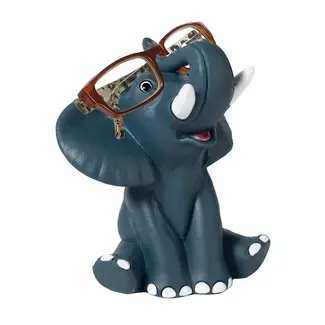 Peru Eyeglass Holder - Happy Elephant