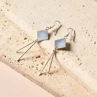 India Ishita Drop Earrings