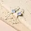 India Ishita Drop Earrings