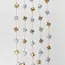 Sparkle Palm Star Garland