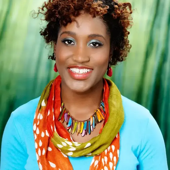 Jungle Tagua Necklace