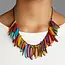 Jungle Tagua Necklace