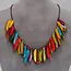 Jungle Tagua Necklace