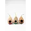 Teardrop Sari Birdhouse