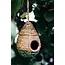 Teardrop Sari Birdhouse