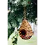 Teardrop Sari Birdhouse