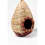 Teardrop Sari Birdhouse